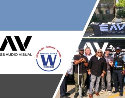 EAV and Walking With a Warrior Team Up with Chicago Police Department