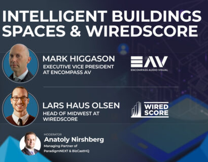 Intelligent Buildings, Smart Spaces  WiredScore Webinar